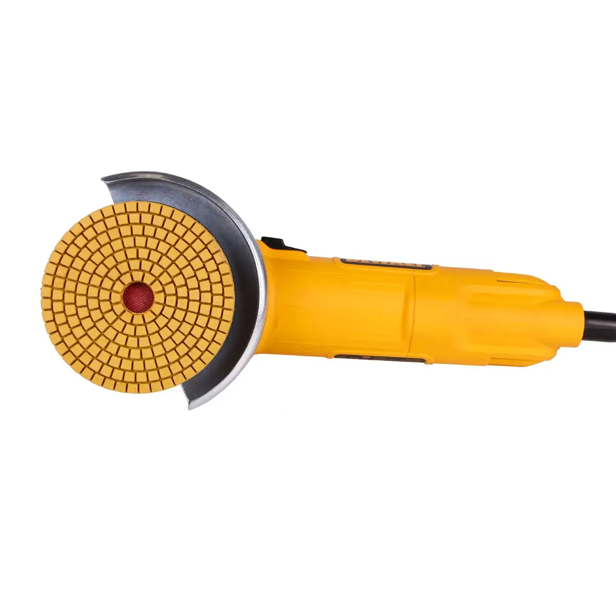 Polishing pad 100x3x15 №1500 Baumesser Standard 1