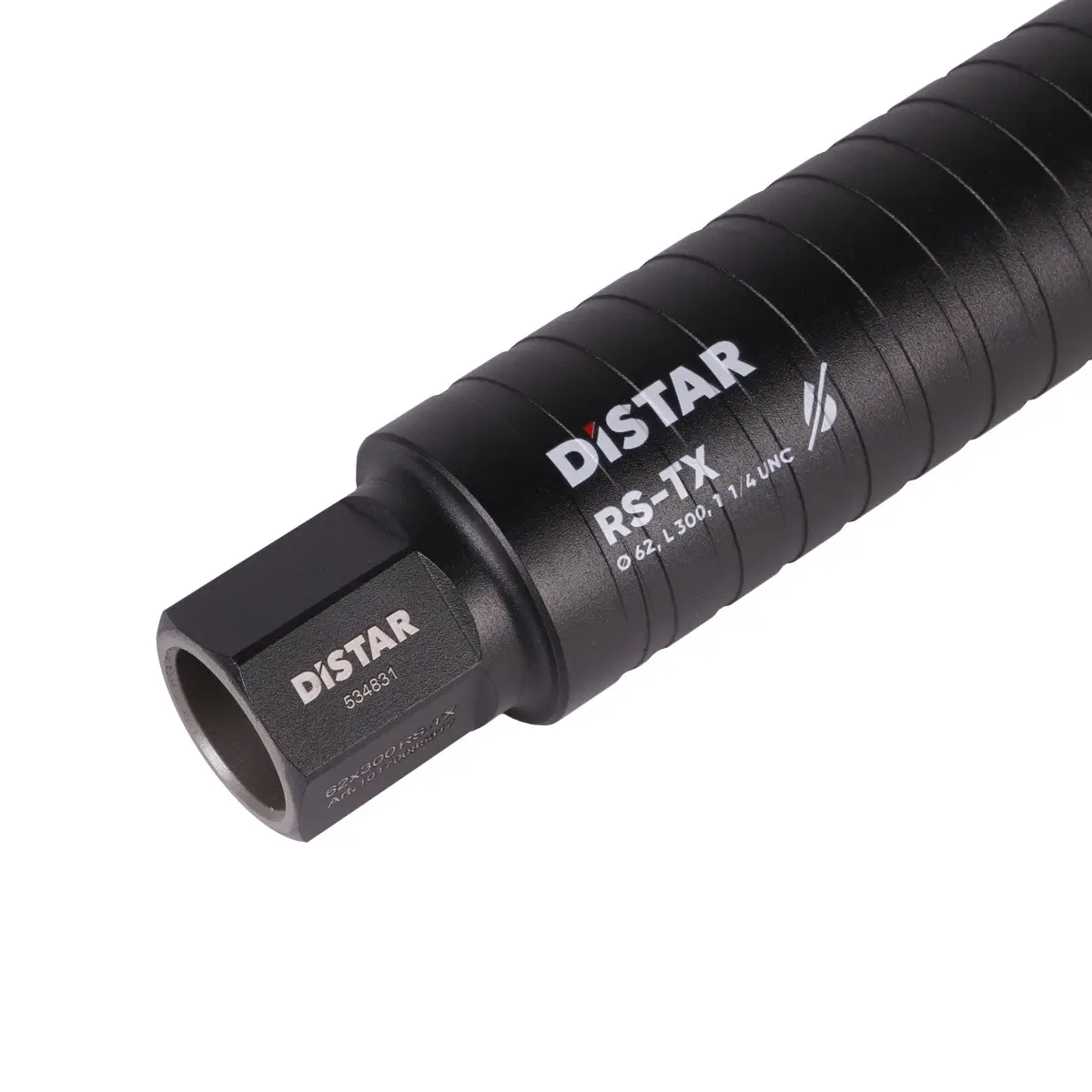 Diamond drill DDS-W 062x300x1 1/4 UNC  RS-TX 1
