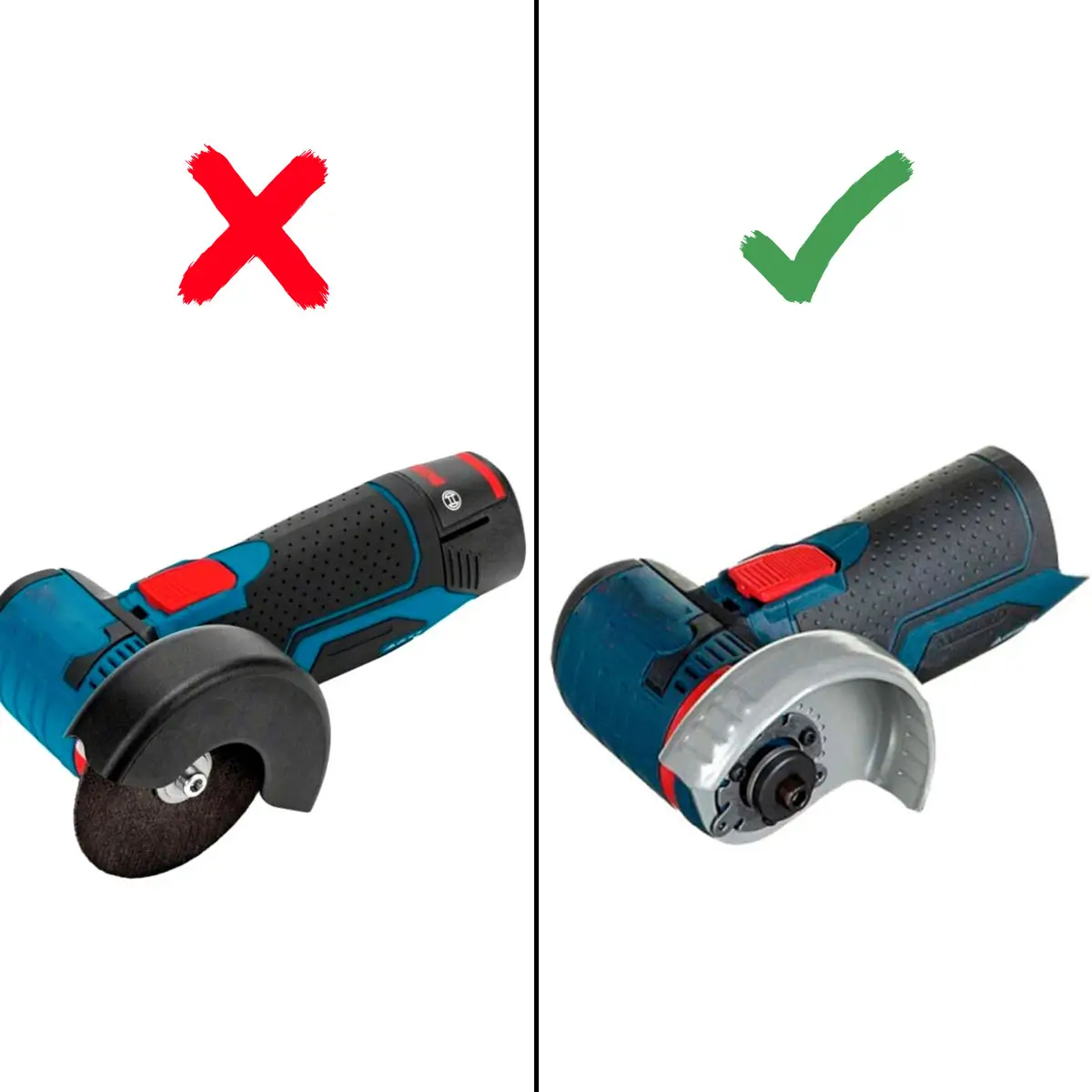 Cutting guard Roller 76 1
