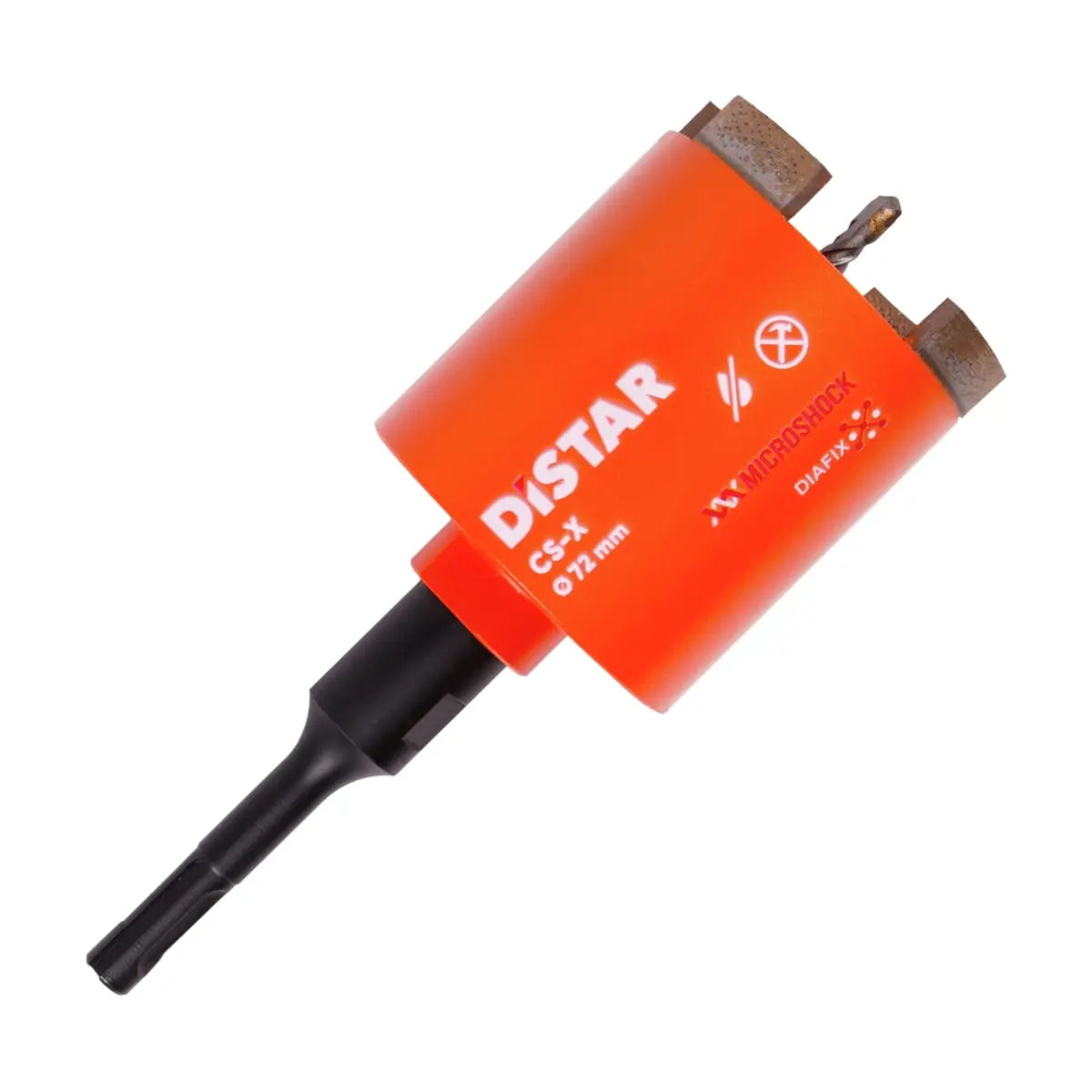 Diamantový vrták DDS-W 072x70xSDS+ CS-X 1