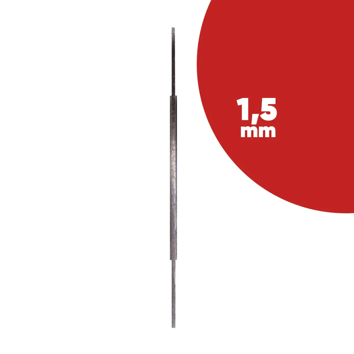 Diamantový kotúč 1A1R 125x22,23H Perfect 1