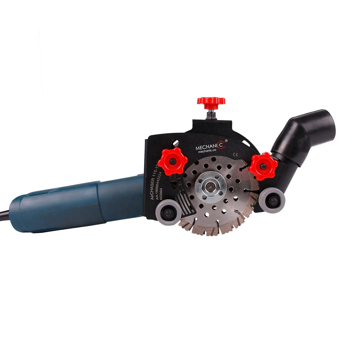 Cutting and chasing guard AirCHASER 115-125 1