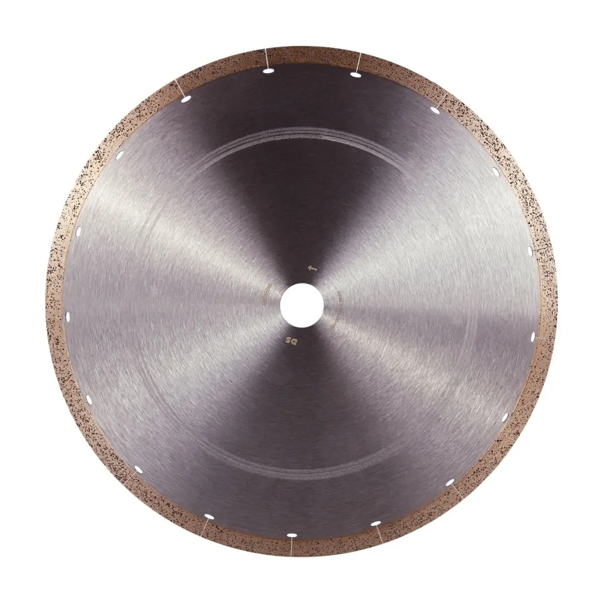 Diamond cutting blade 1A1R 300 Hard ceramics Advanced 1