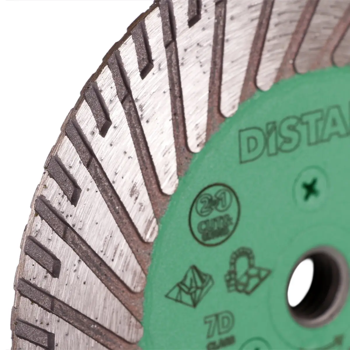Diamantový kotúč Turbo 125 M14F Duplex 1