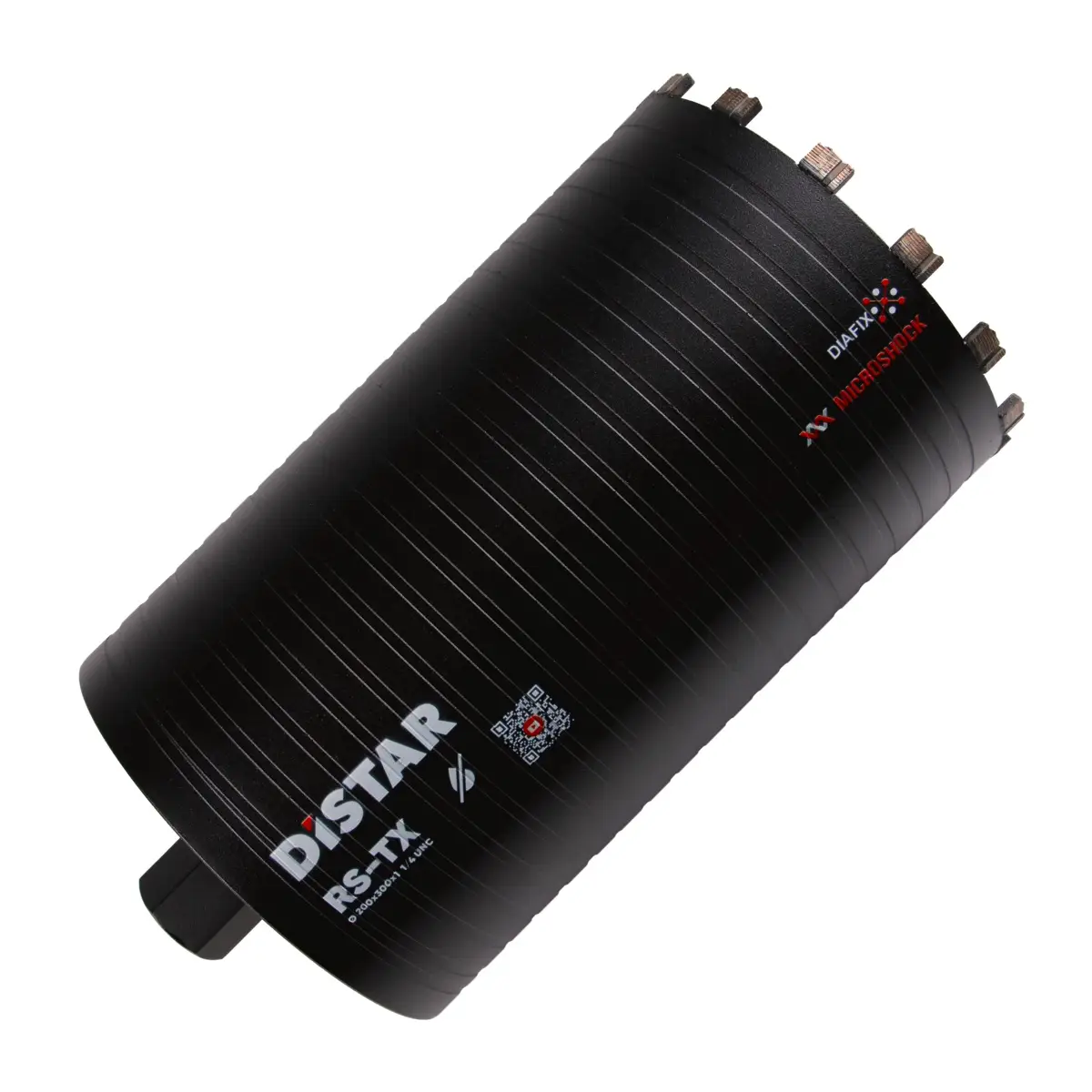 Diamond drill DDS-W 200x300x1 1/4 UNC RS-TX 1
