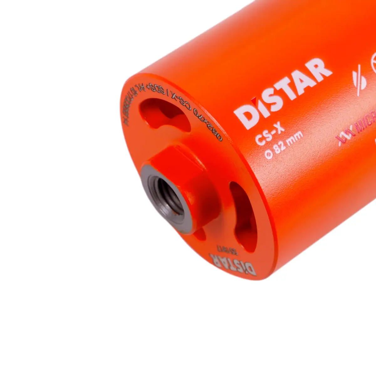 Diamantový vrták DDS-W 082x70xSDS+ CS-X 1