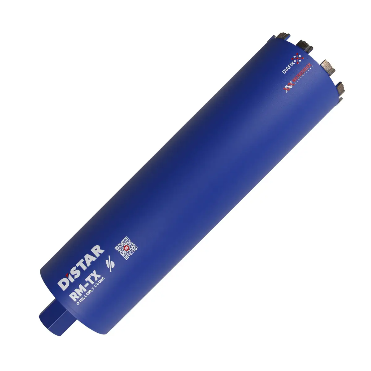 Diamatový vrták DDS-W 132x450-10x1 1/4 UNC RM-TX 1