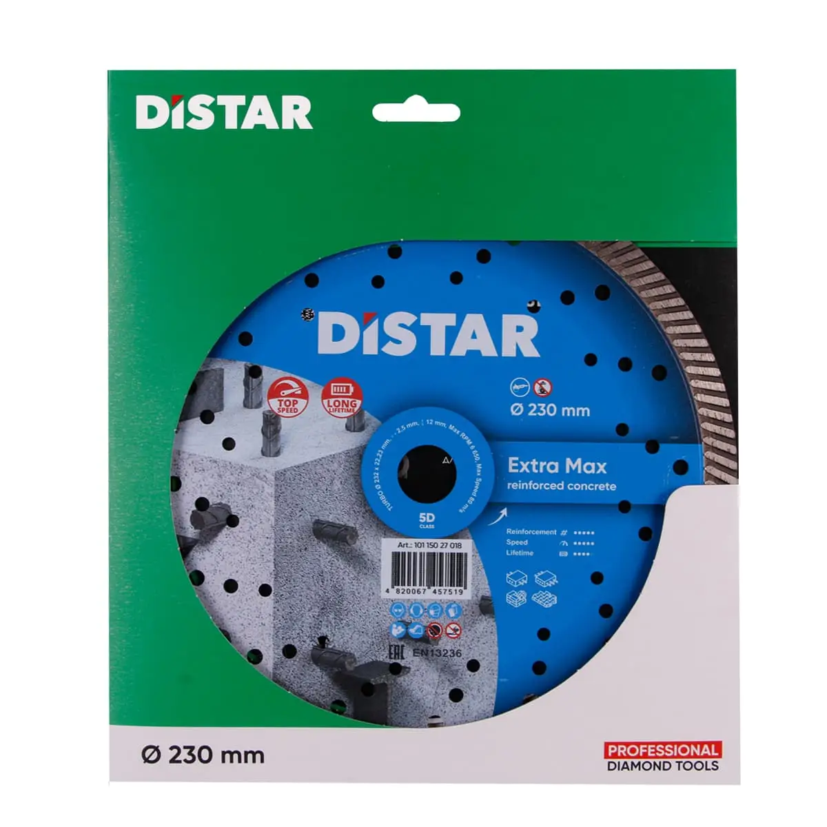 Diamantový kotúč Turbo 230 Extra Max 1