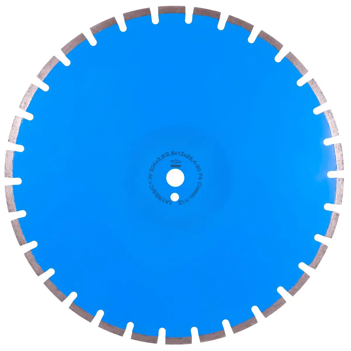 Diamantový kotúč 1A1RSS 500 Classic H12 1 Diamantový kotúč 1A1RSS 500 Classic H12 1
