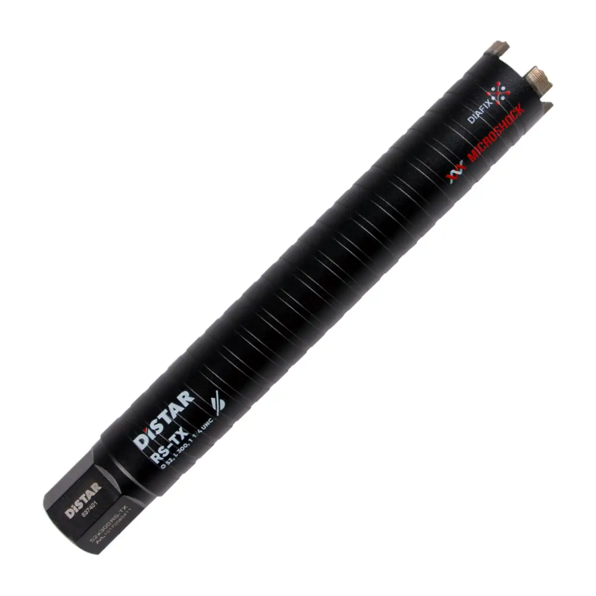 Diamond drill DDS-W 052x300x1 1/4 UNC RS-TX 1