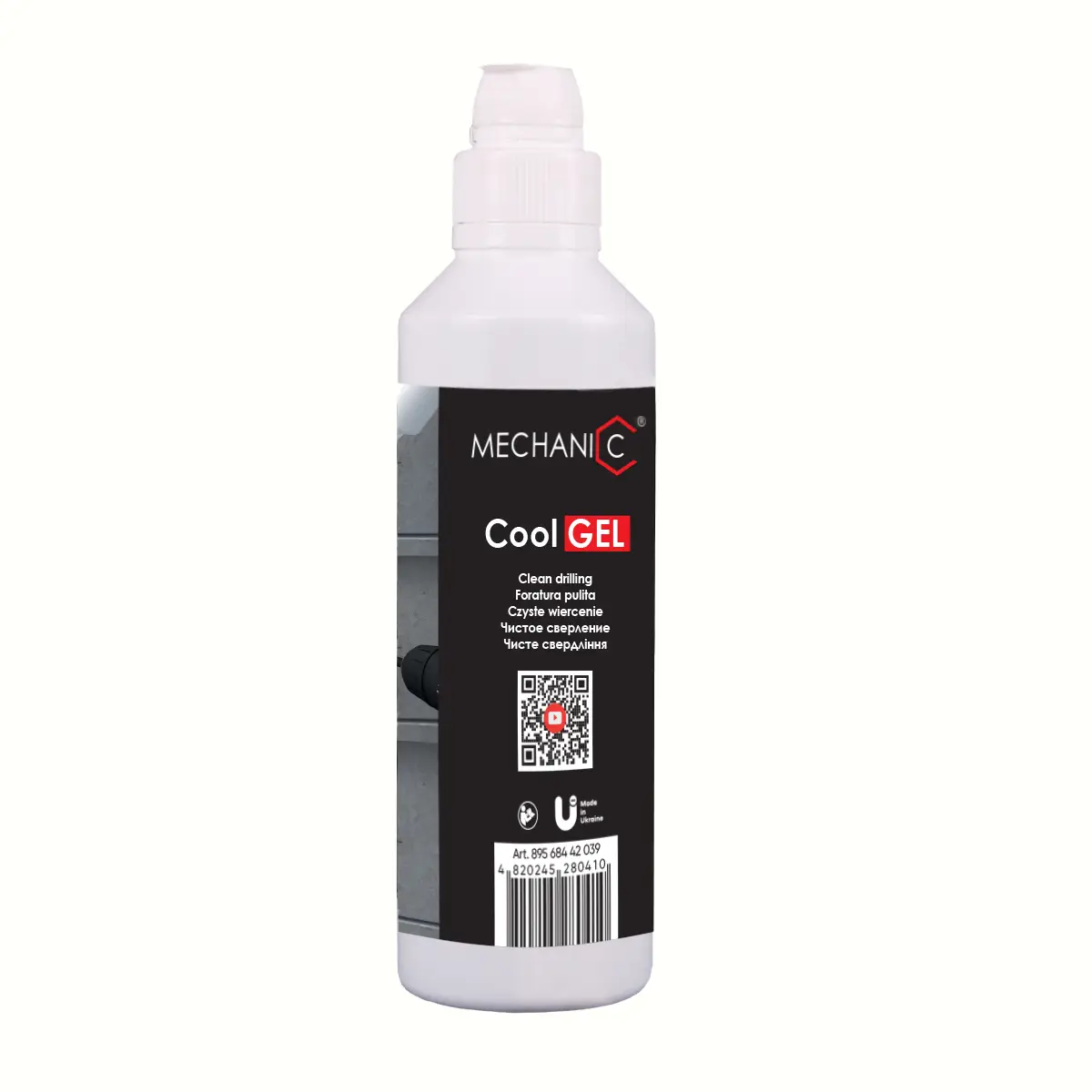 Drilling gel CoolGEL 250 1