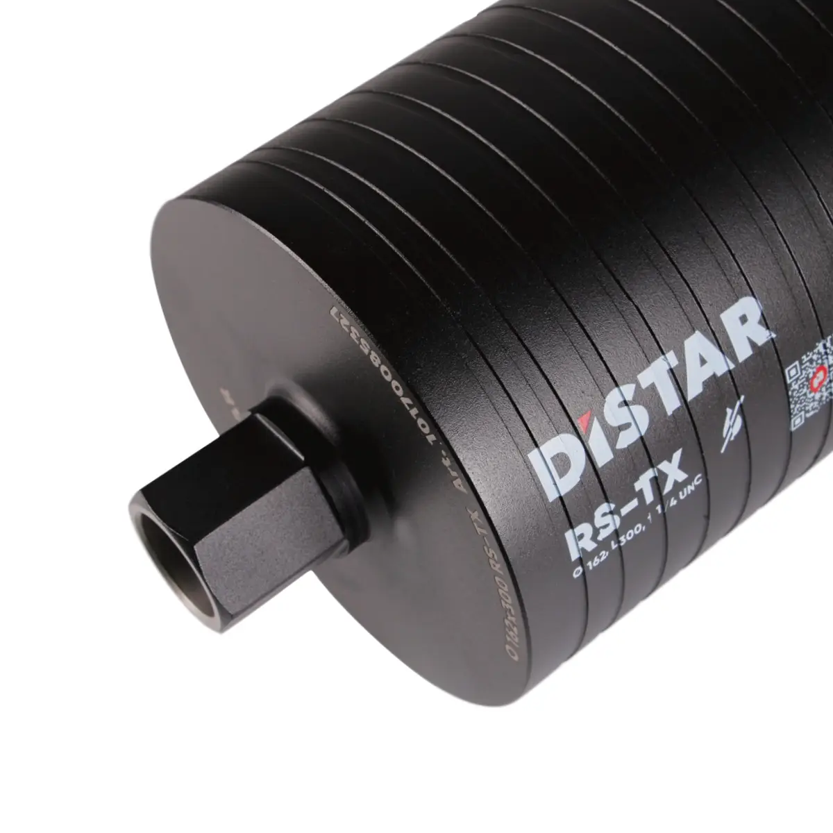 Diamond drill DDS-W 162x300x1 1/4 UNC  RS-TX 1
