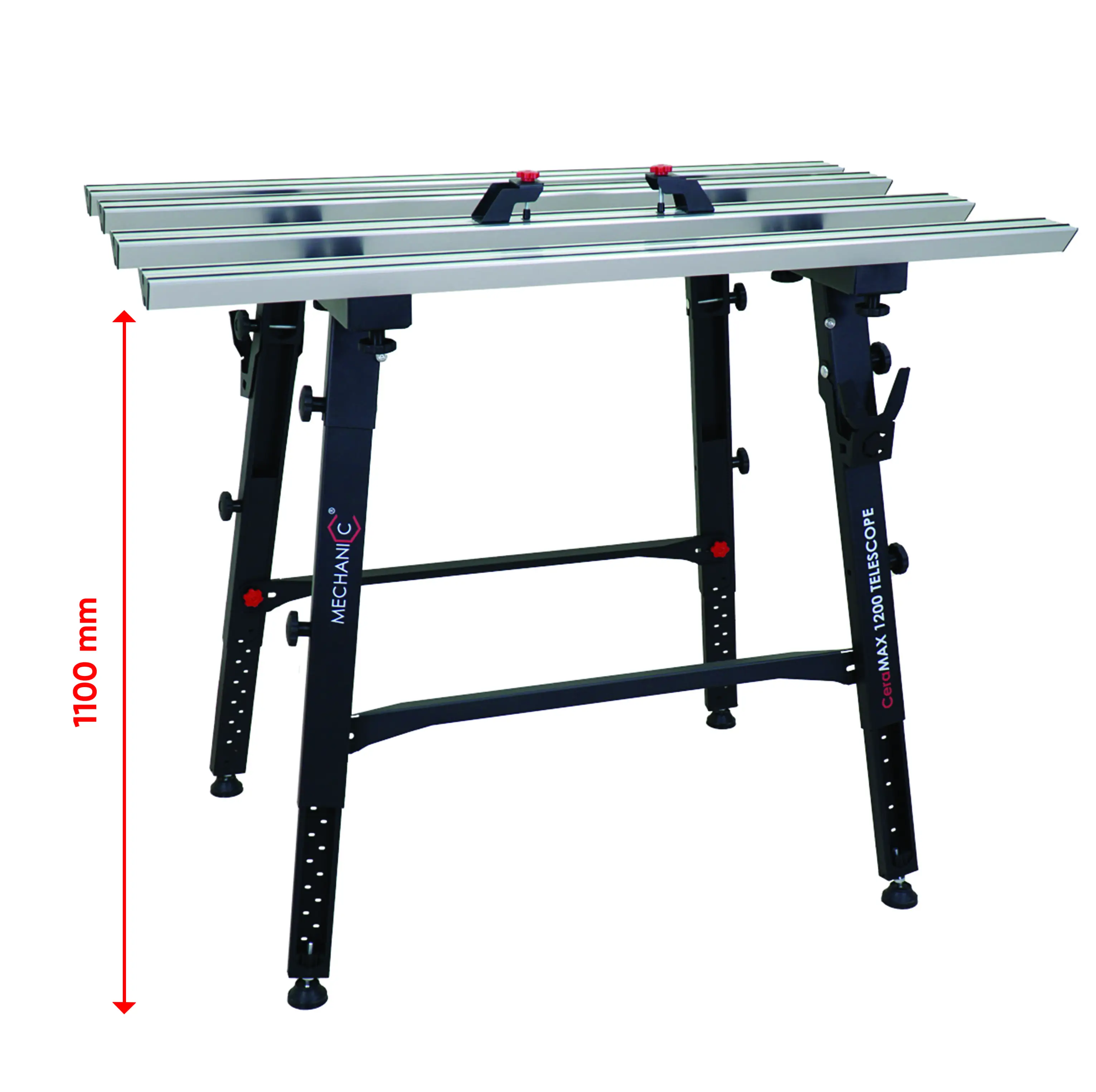 Tilers workbench CeraMAX 1200 TELESCOPE 2.0 1