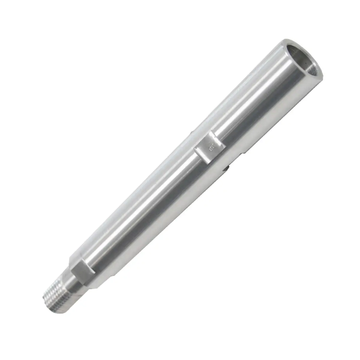 Hliníkové predĺženie L300 1 1/4' Al 1
