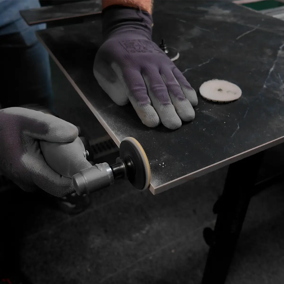 Polishing pad 50x3x7 CoolPAD 1 1