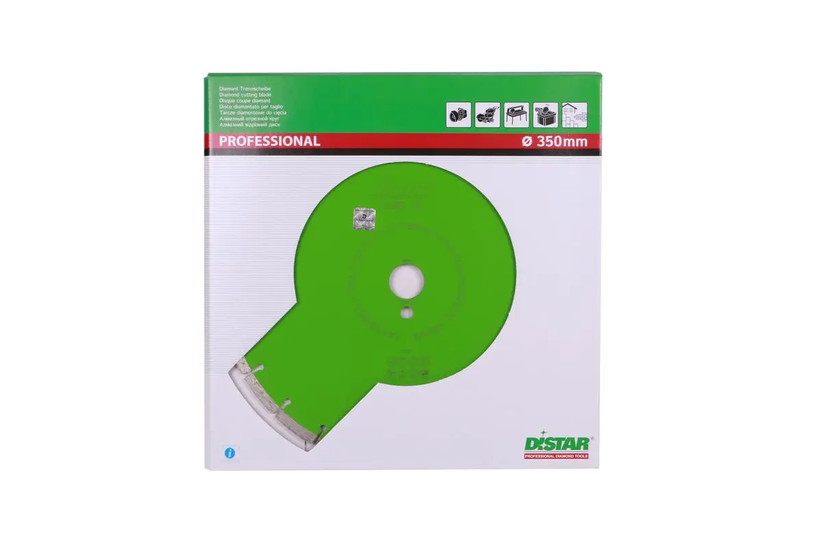 Diamond cutting blade 1A1RSS 350 Premier Active 1