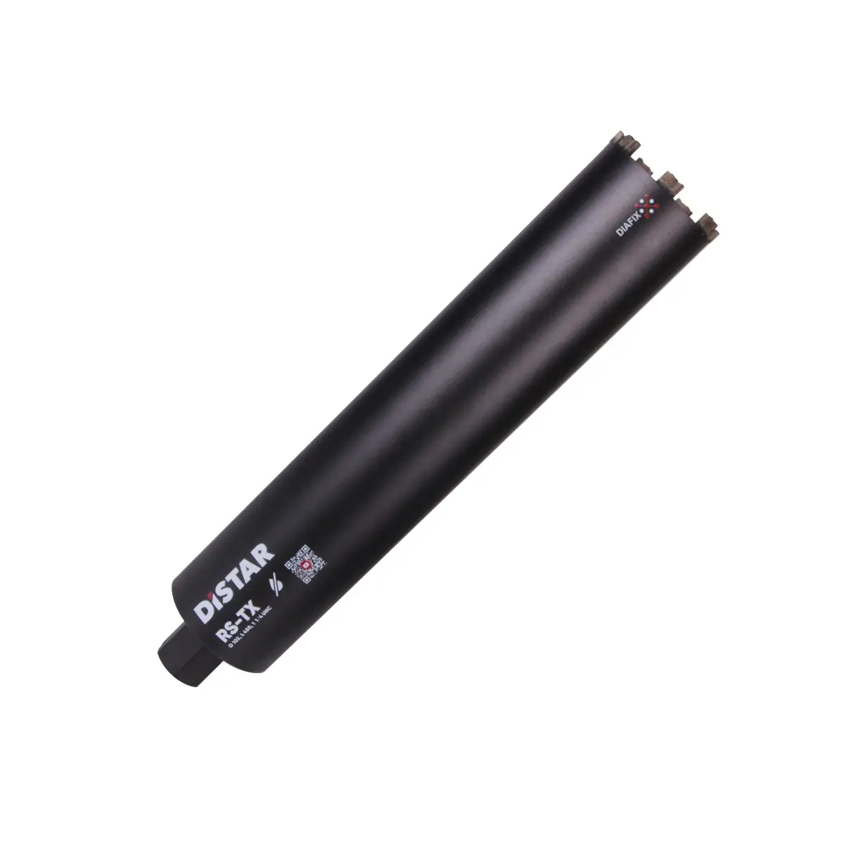 Diamond drill DDS-W 102x450x1 1/4 UNC  RS-TX 1