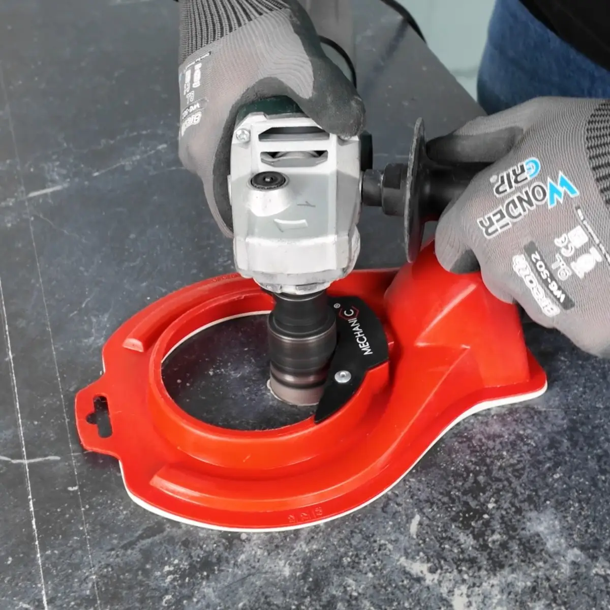 Dust collector DrillDUSTER 82 3.0 1