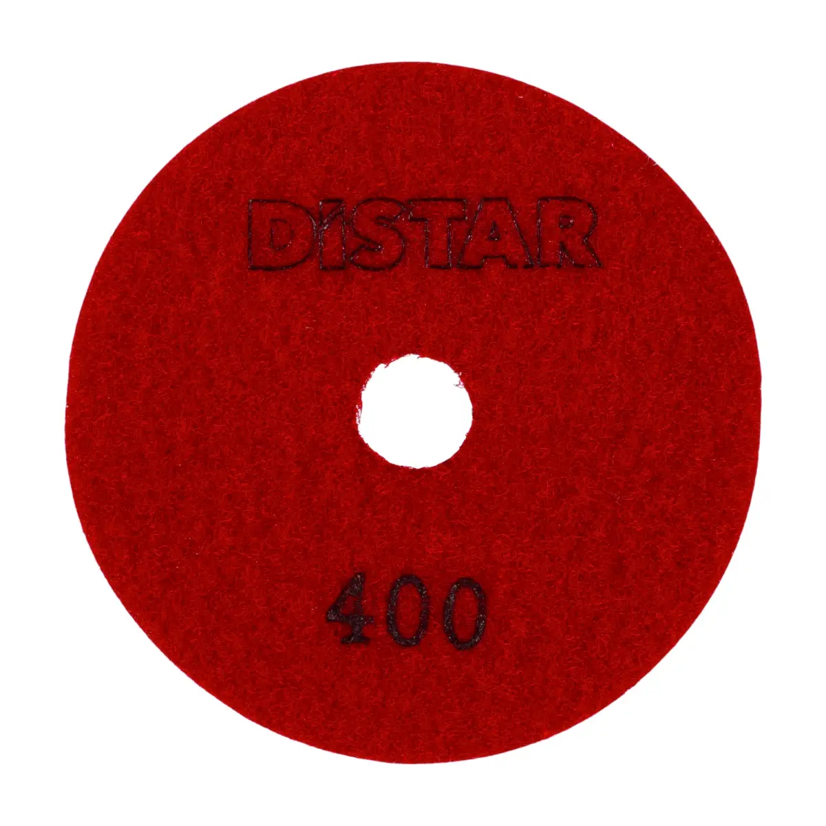 Polishing pad 100x3x15 CleanPad #400 1
