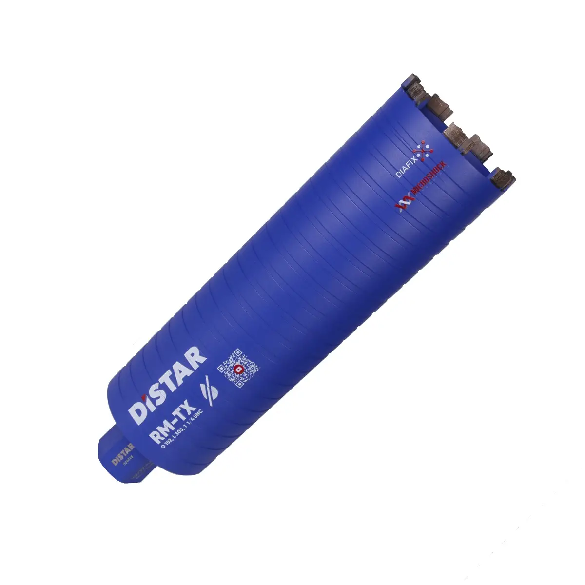 Diamatový vrták DDS-W 102x300-7x1 1/4 UNC RM-TX 1