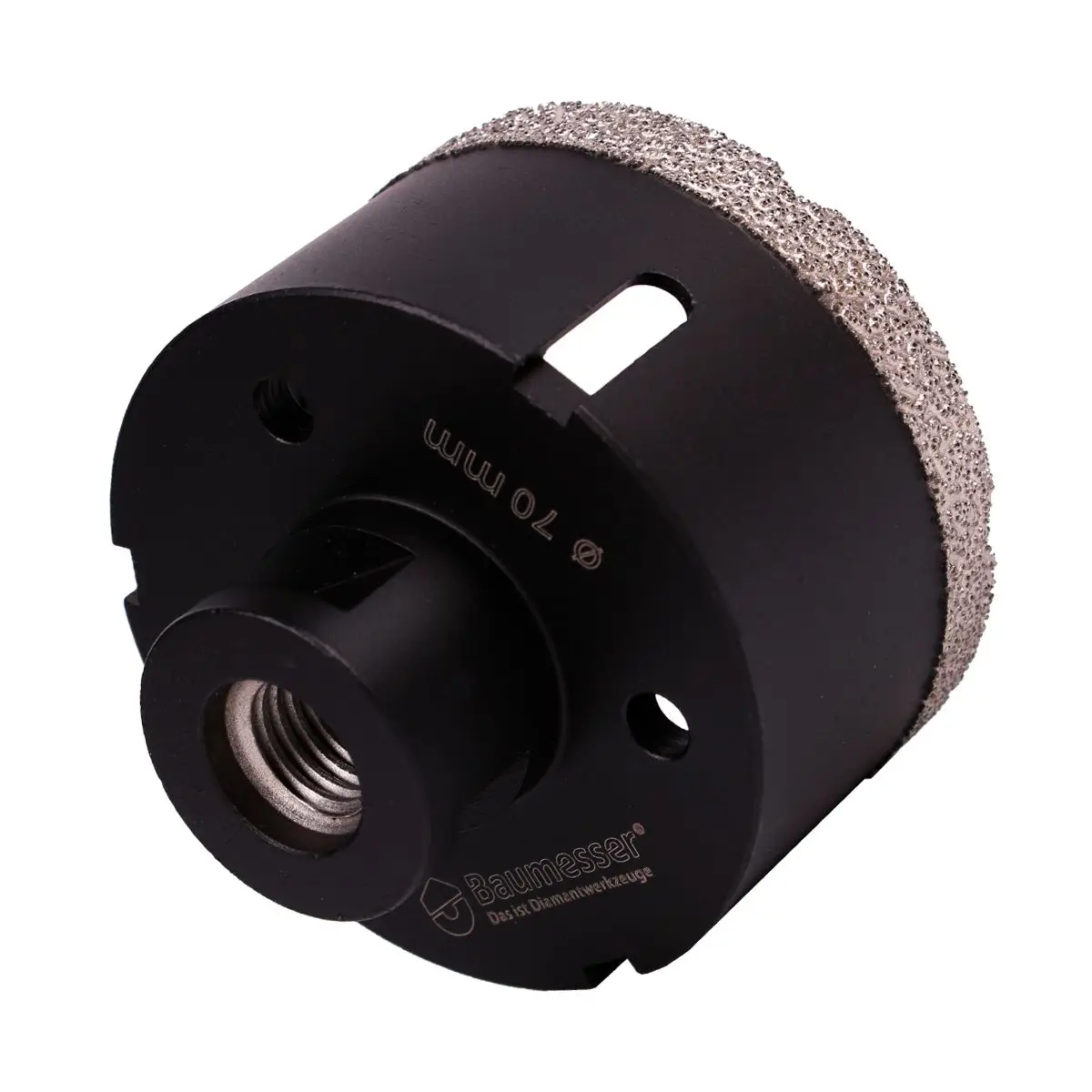 Diamond drill DDR-V 70x30xM14 Keramik Pro 1