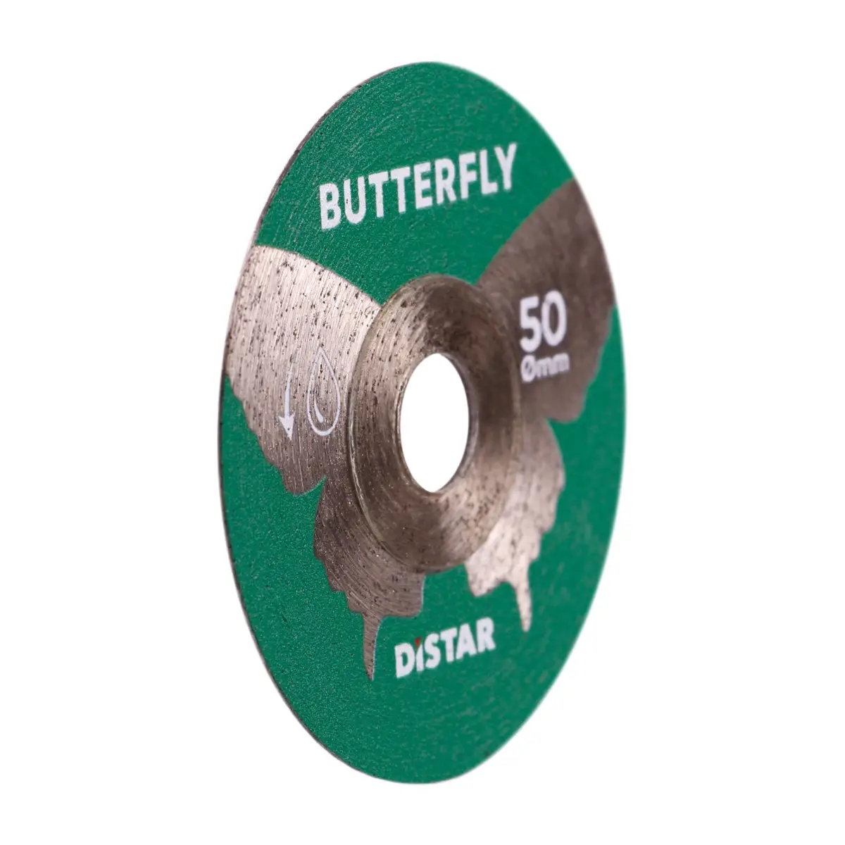 Diamond cutting blade 1A1R 50x0,6x9,6h Butterfly 1