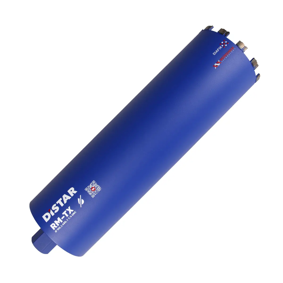 Diamatový vrták DDS-W 152x450-11x1 1/4 UNC DLD 152 RM-TX 1
