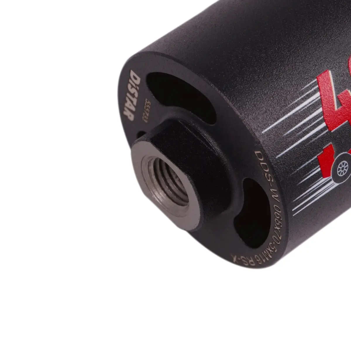Diamantový vrták DDS-W 068x70хМ16 RS-X 1