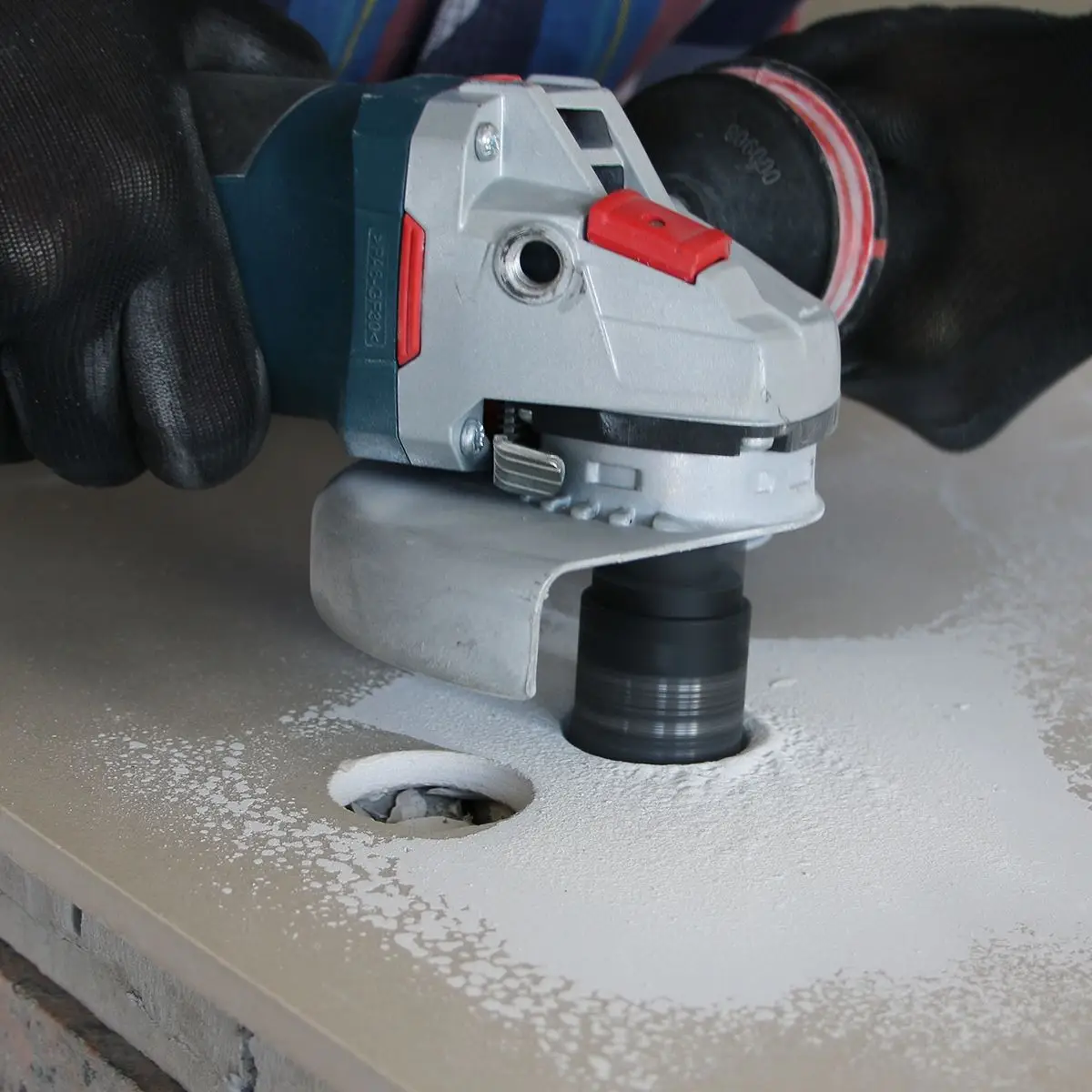 Diamond drill DDR-V 45x30xM14 Keramik Pro 1