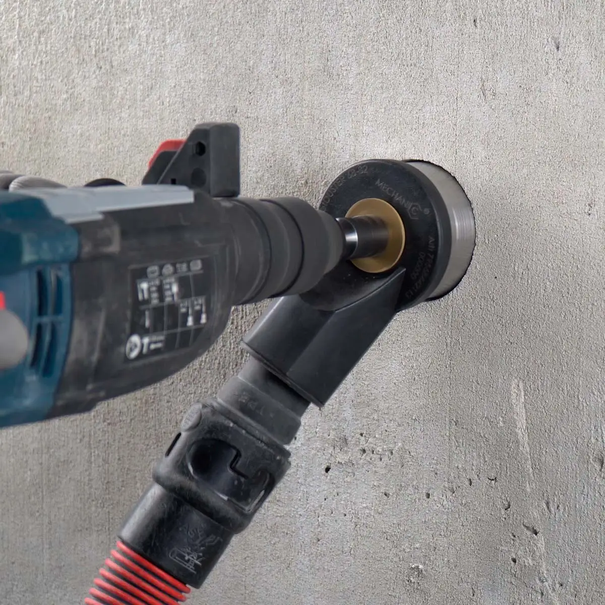 Dust collector SocketDUSTER 68-82 1