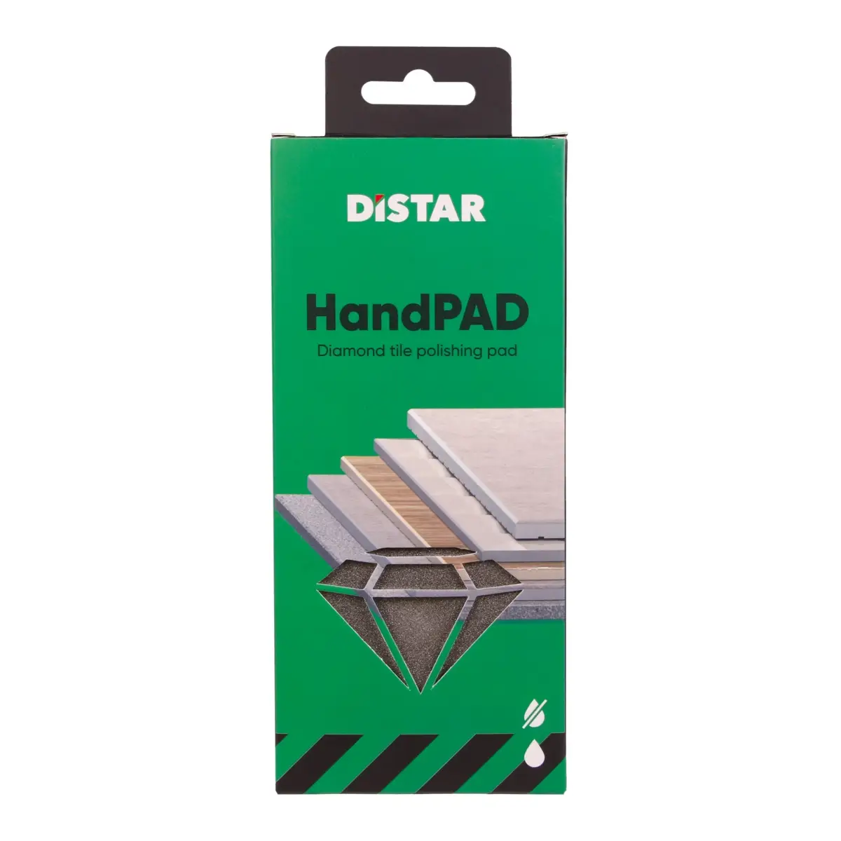 Hand PAD #1 1