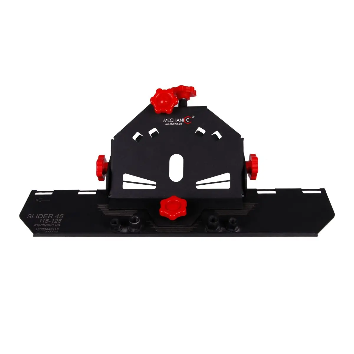 Cutting guard SLIDER 45x115-125 2.0 1