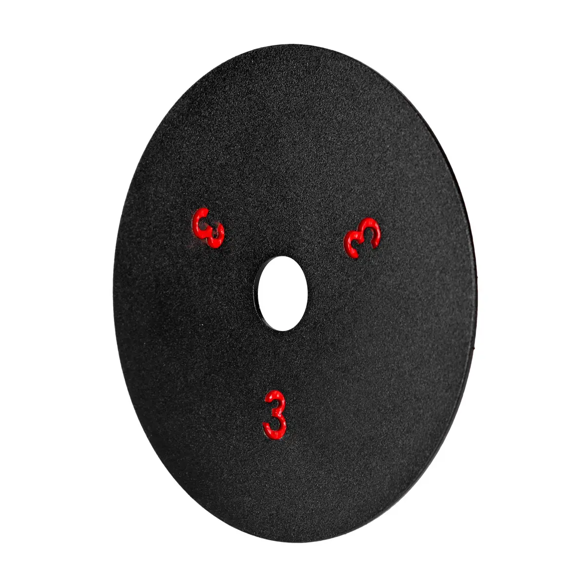Fixing plate №3 M-59.AIMA-100.103 1