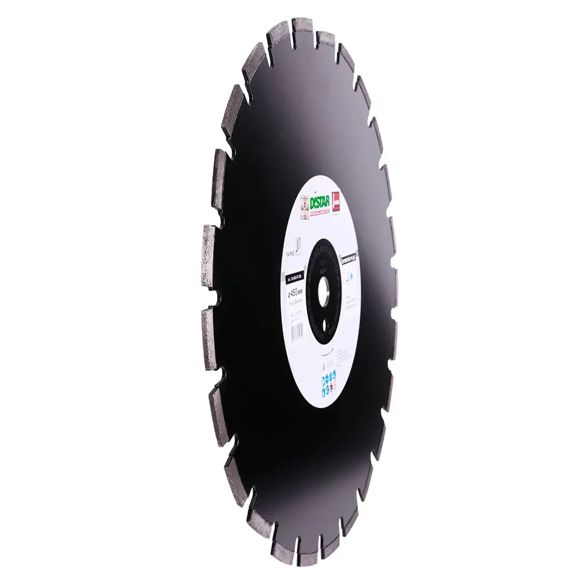Diamantový kotúč 1A1RSS 450 Sprinter Plus 1