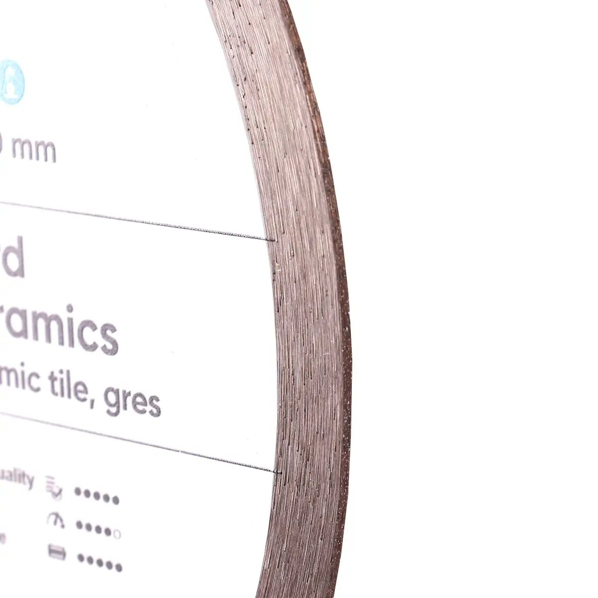 Diamantový kotúč 1A1R 250 Hard ceramics 1