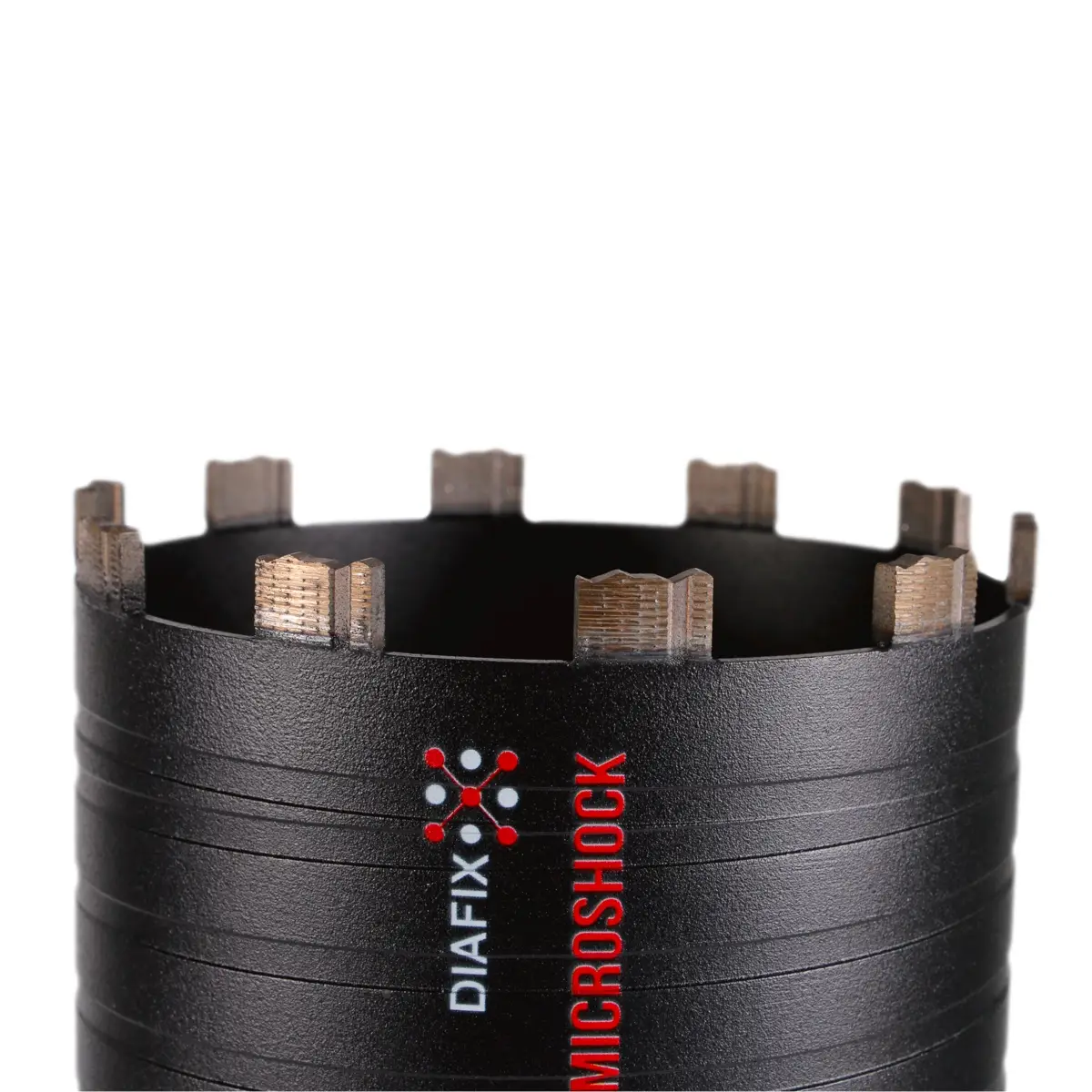 Diamond drill DDS-W 132x300x1 1/4 UNC  RS-TX 1