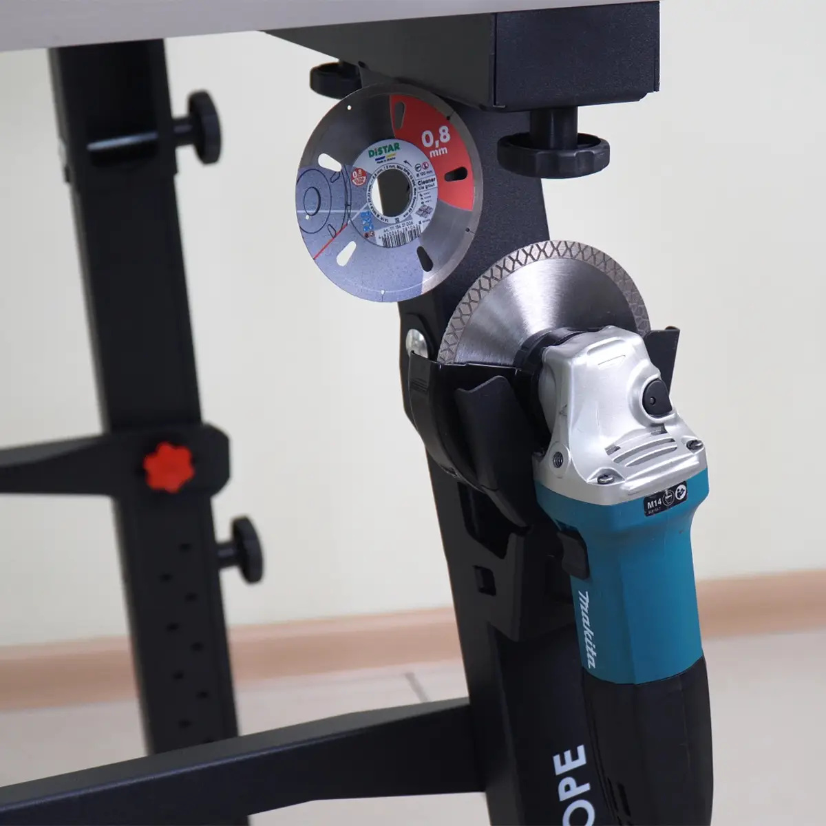Tilers workbench CeraMAX 1200 TELESCOPE 2.0 1